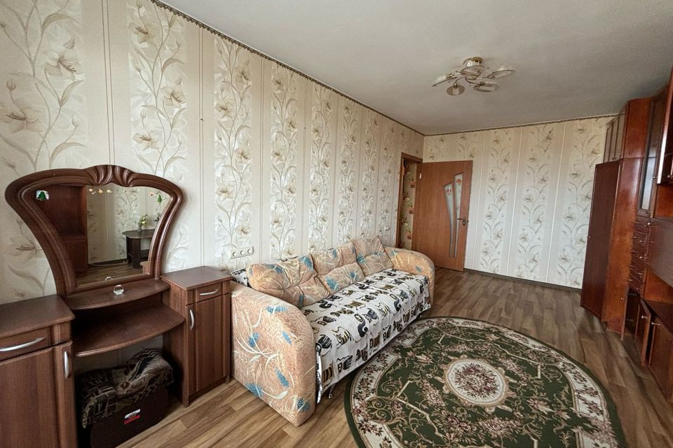 Продаётся 3-комнатная квартира, 63.52 м²