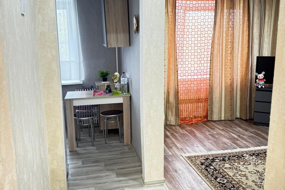 Продаётся 1-комнатная квартира, 31.4 м²