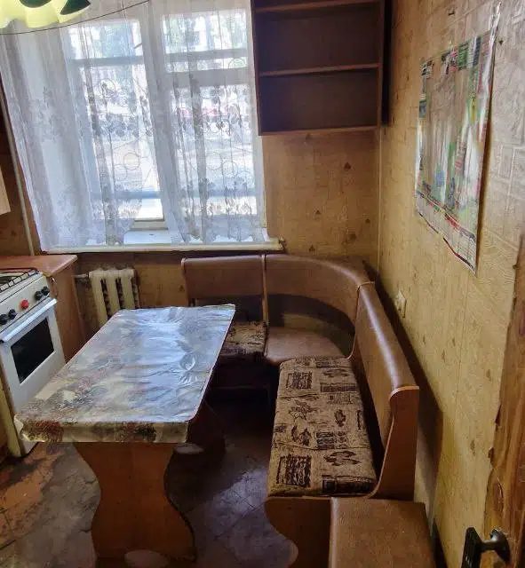 Продаётся 1-комнатная квартира, 33 м²