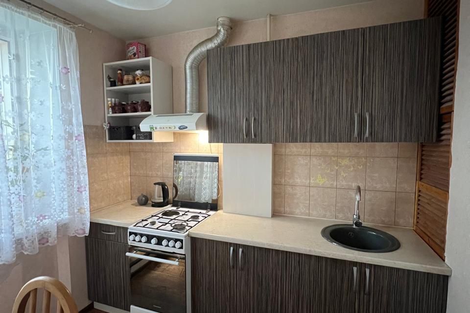 Продаётся 2-комнатная квартира, 46.9 м²