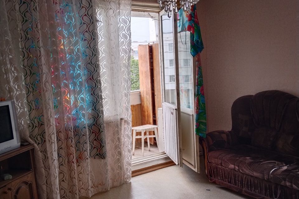 Продаётся 2-комнатная квартира, 43.1 м²
