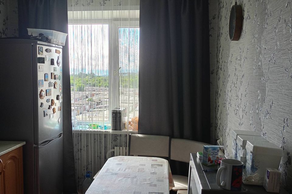 Продаётся 3-комнатная квартира, 61 м²