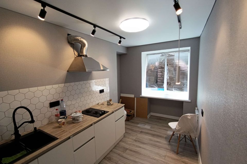 Продаётся 2-комнатная квартира, 45 м²