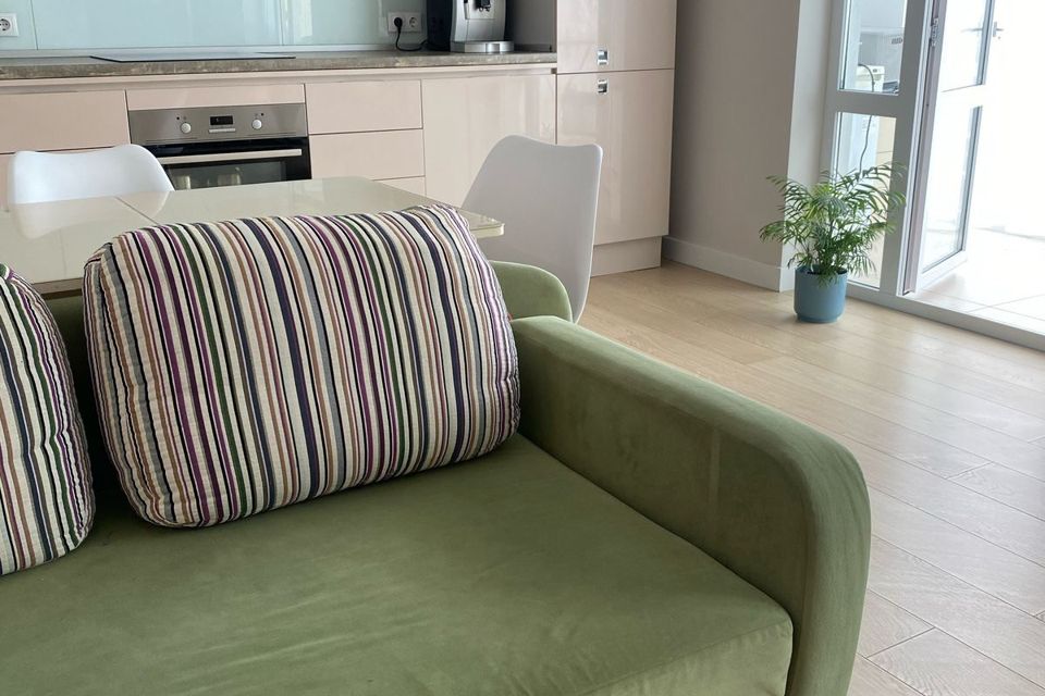 Продаётся 3-комнатная квартира, 73.9 м²