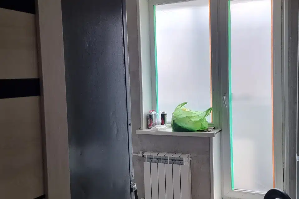 Продаётся 1-комнатная квартира, 32.2 м²