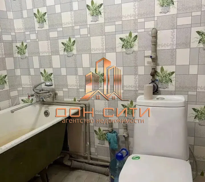 Продаётся 1-комнатная квартира, 33 м²