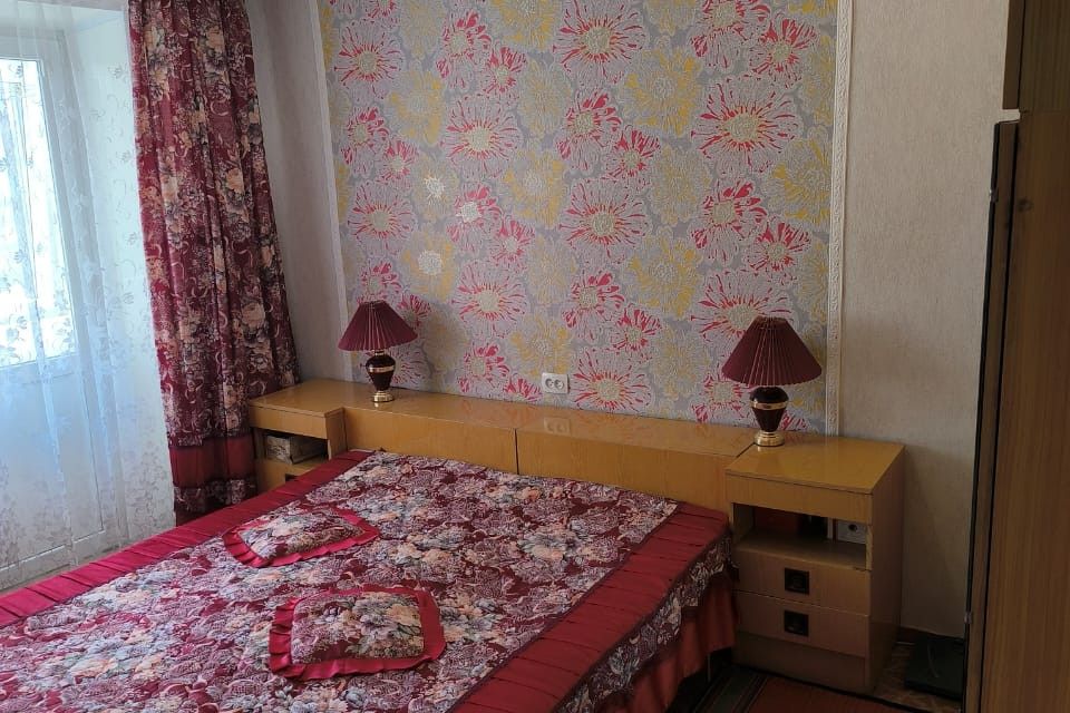 Продаётся 3-комнатная квартира, 61.6 м²