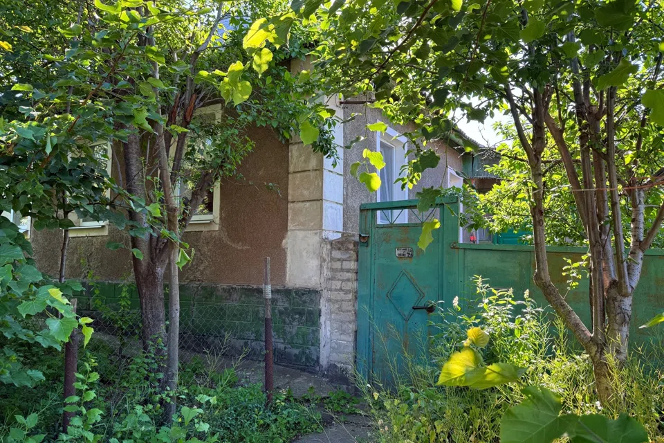 Продаётся 1-этажный дом, 60 м²