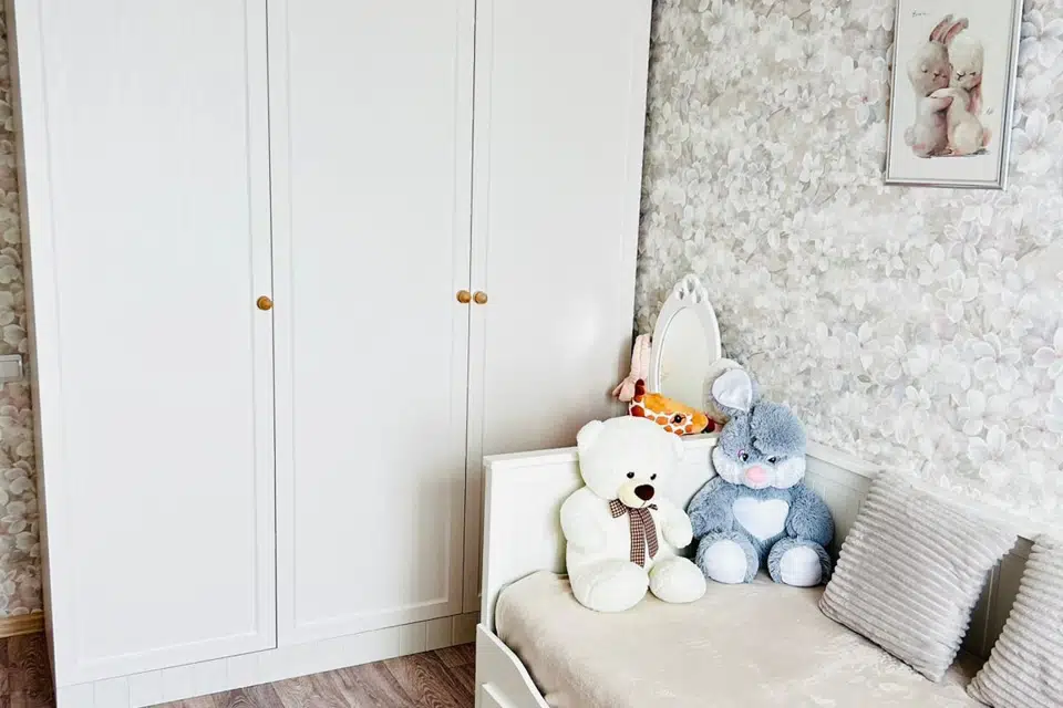 Продаётся 4-комнатная квартира, 81 м²