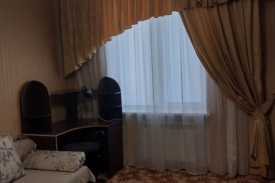 Продаётся 1-комнатная квартира, 36.3 м²