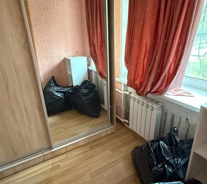 Продаётся 2-комнатная квартира, 39 м²