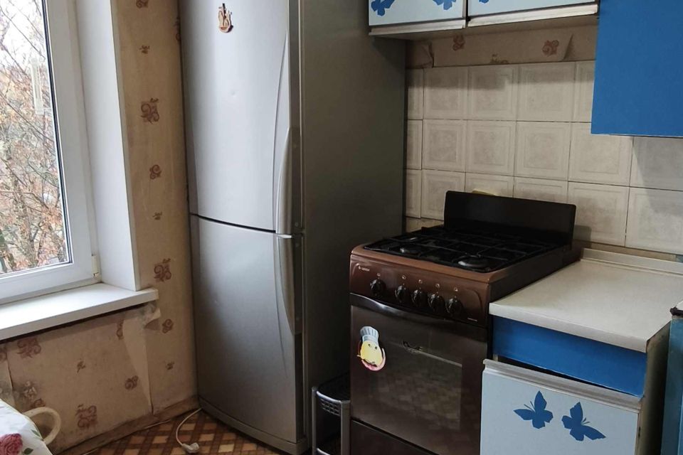 Сдаётся 1-комнатная квартира, 36 м²
