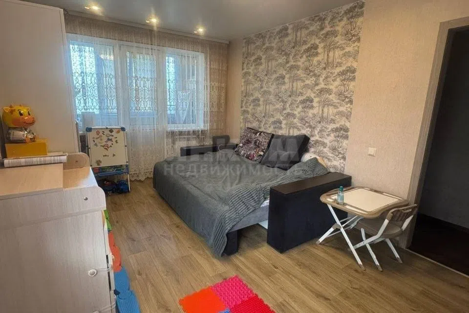 Продаётся 1-комнатная квартира, 32 м²