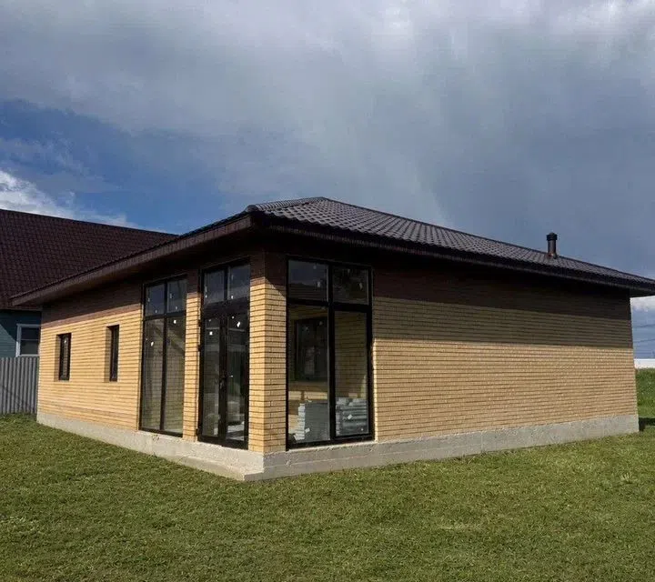 Продаётся 1-этажный дом, 115 м²
