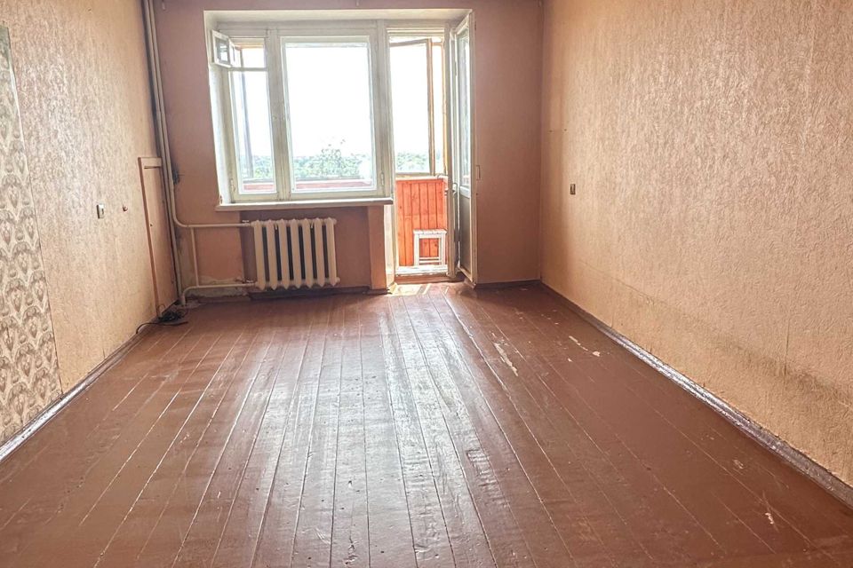 Продаётся 2-комнатная квартира, 46.3 м²