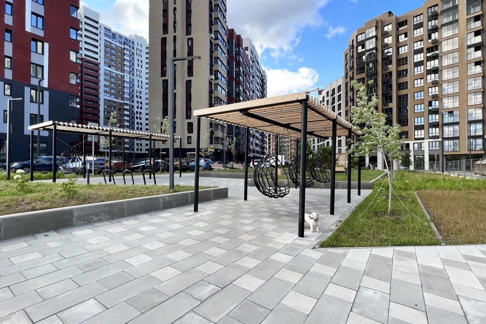 Продаётся 2-комнатная квартира, 53 м²