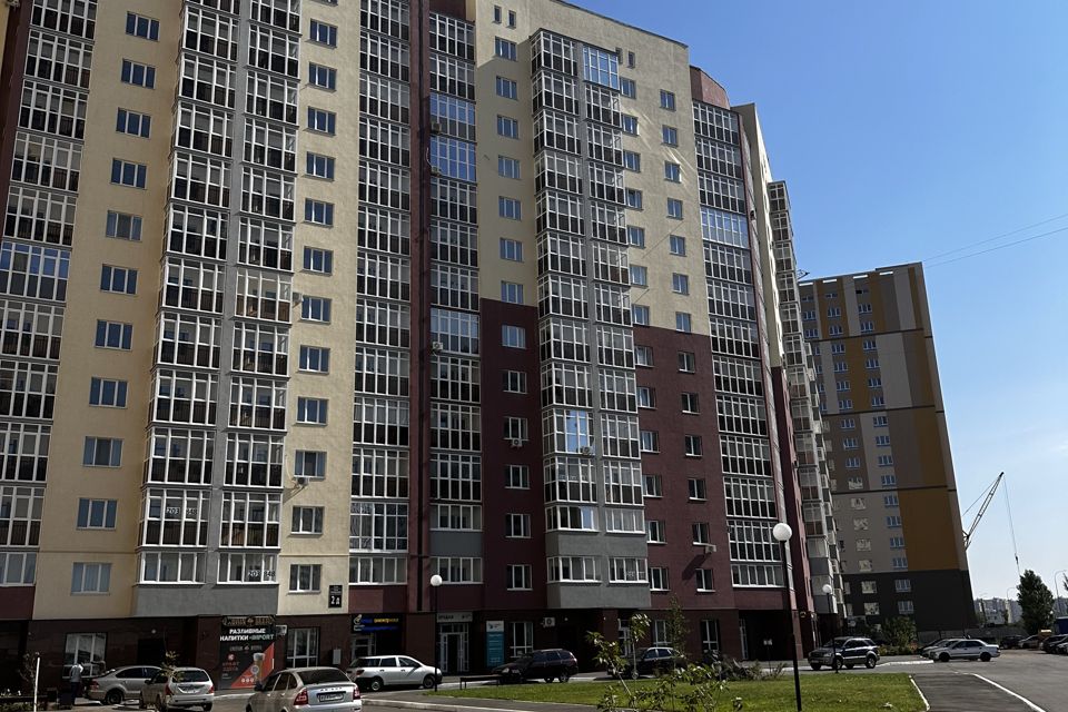 Продаётся 3-комнатная квартира, 100.1 м²