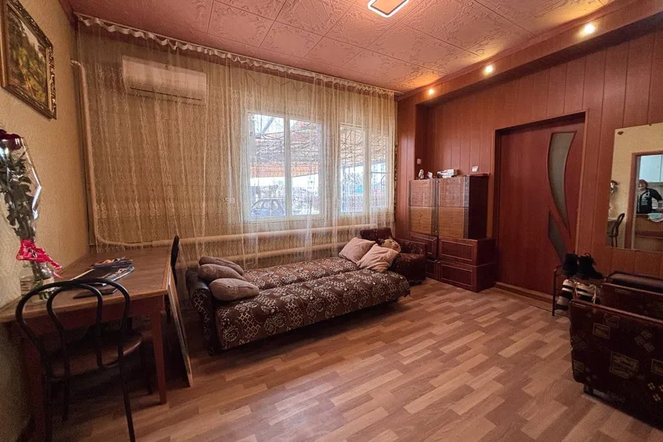 Продаётся 1-этажный дом, 93.8 м²