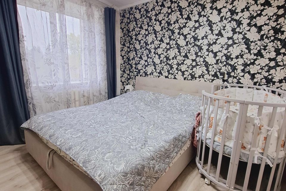 Продаётся 2-комнатная квартира, 52 м²