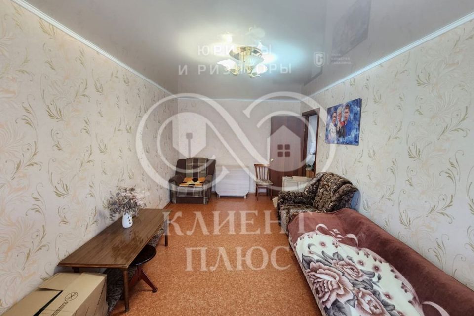 Продаётся 2-комнатная квартира, 43 м²