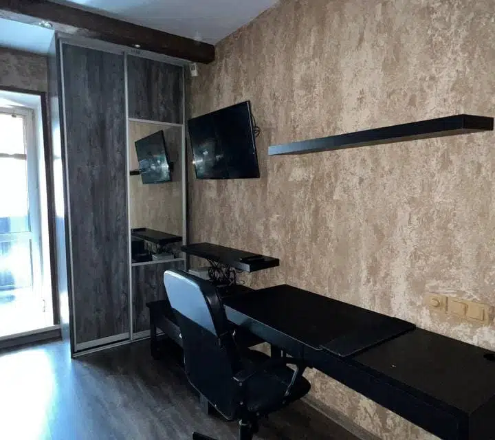 Сдаётся студия, 38 м²