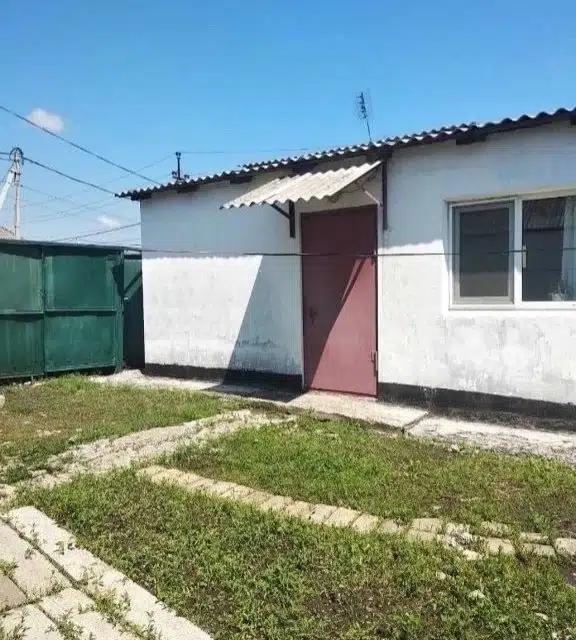 Продаётся 1-этажный дом, 52.8 м²