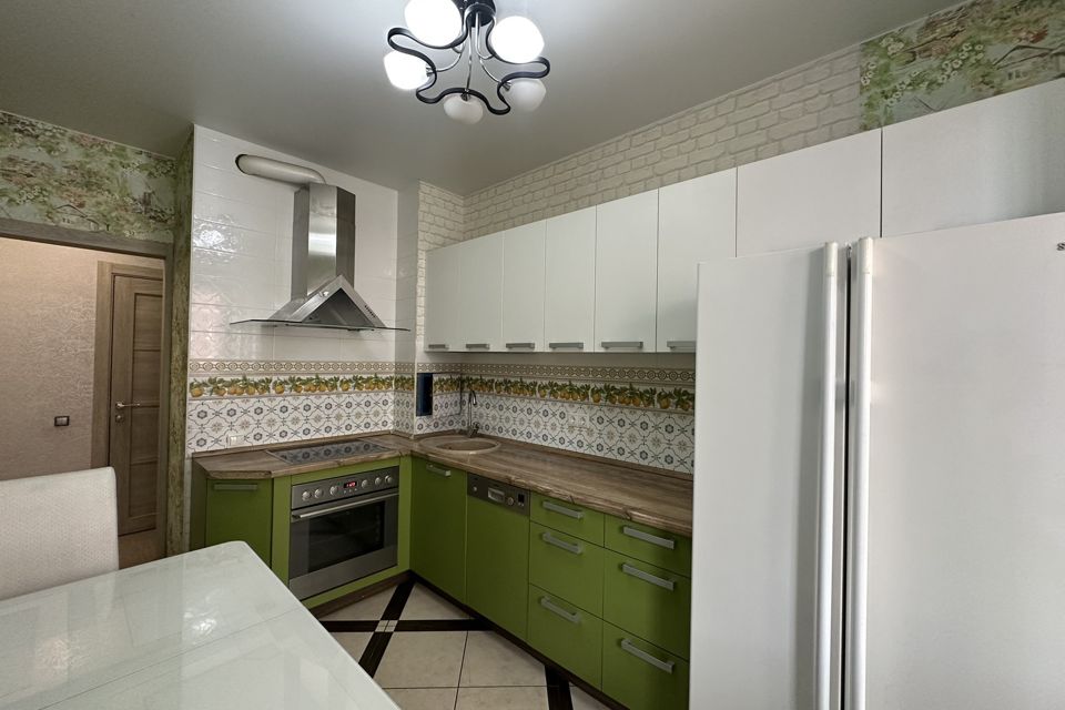 Продаётся 2-комнатная квартира, 52.5 м²