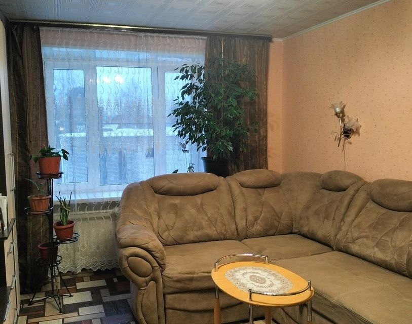Продаётся 2-комнатная квартира, 48.4 м²