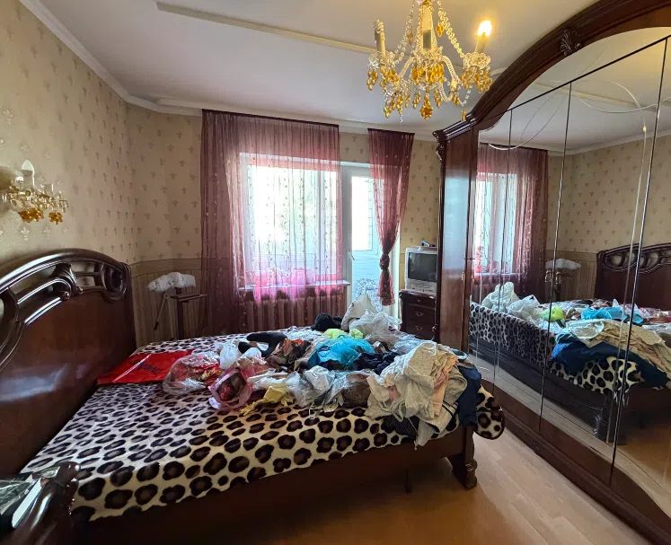 Продаётся 4-комнатная квартира, 90 м²