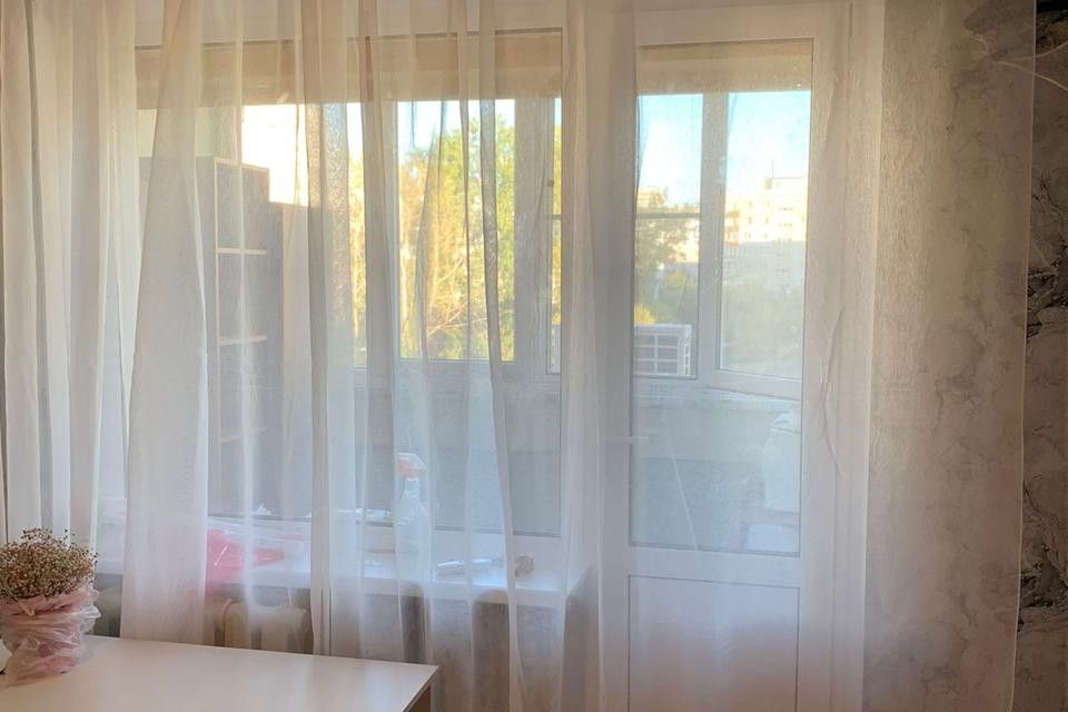 Продаётся 1-комнатная квартира, 34.6 м²