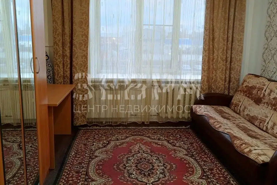 Продаётся комната в 3-комн. квартире, 20 м²