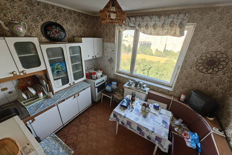 Продаётся 3-комнатная квартира, 73.5 м²