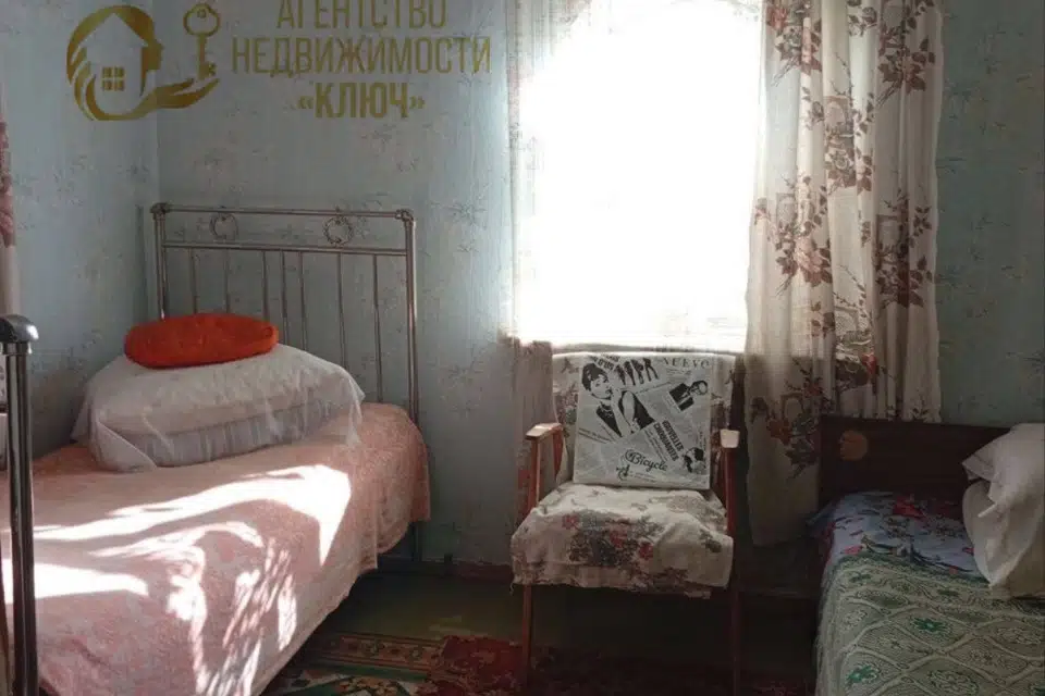 Продаётся 2-этажный дом, 45 м²