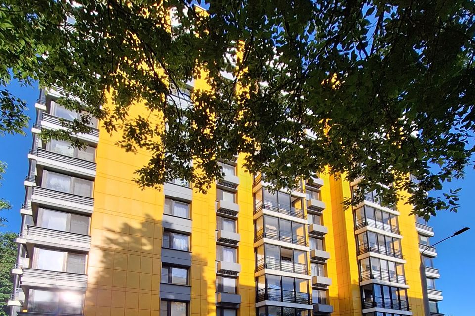 Продаётся 3-комнатная квартира, 77 м²