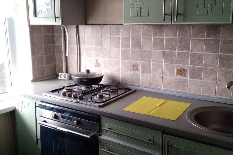 Продаётся 1-комнатная квартира, 32 м²