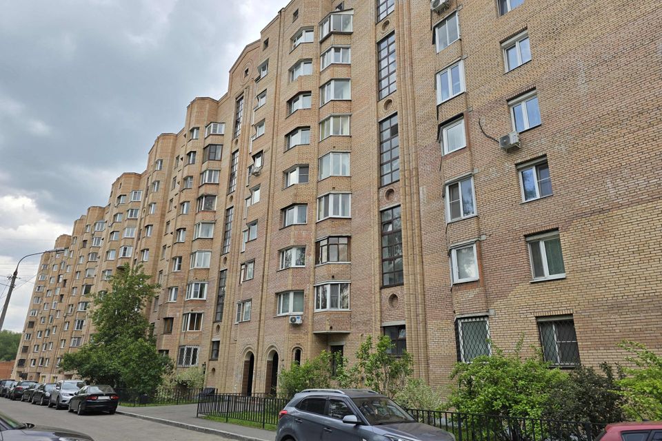 Продаётся 2-комнатная квартира, 53.9 м²