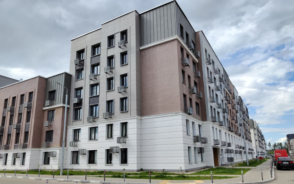Продаётся студия, 23.04 м²