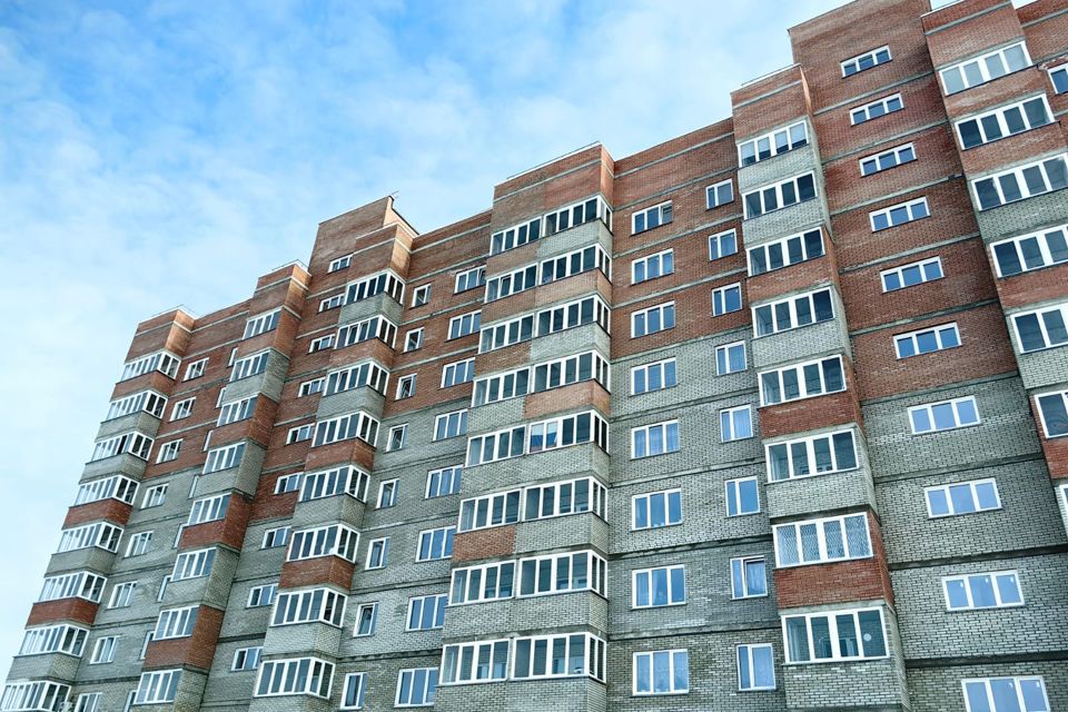 Продаётся 1-комнатная квартира, 33 м²