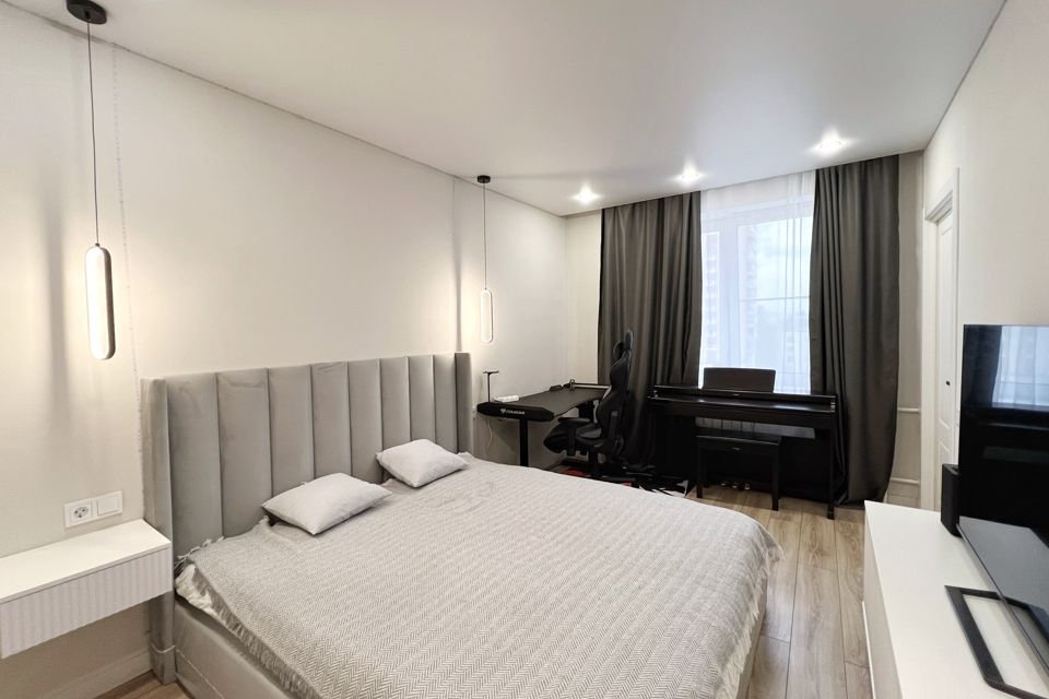 Продаётся 2-комнатная квартира, 47 м²
