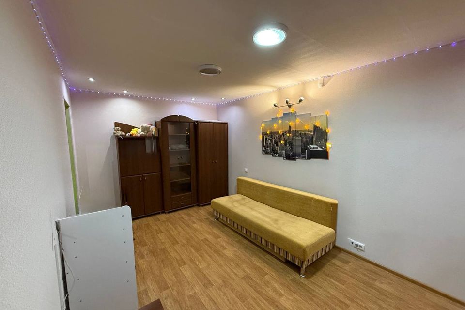 Продаётся 1-комнатная квартира, 30 м²
