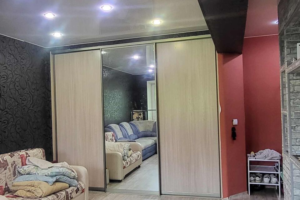 Продаётся 1-комнатная квартира, 31 м²