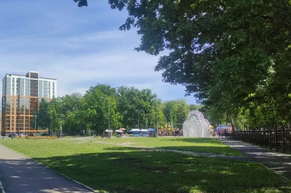 Продаётся 1-комнатная квартира, 46.2 м²