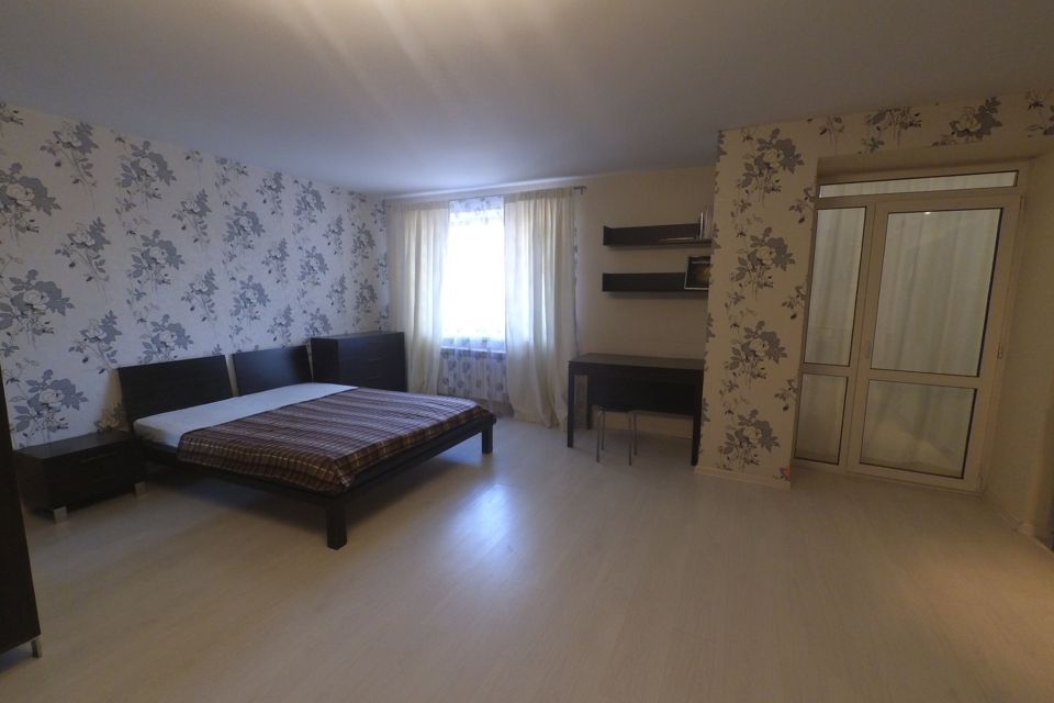 Продаётся 1-комнатная квартира, 36.4 м²