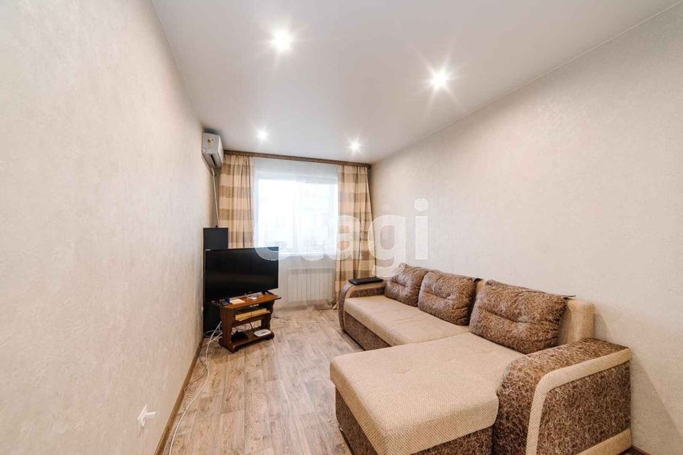 Продаётся 1-комнатная квартира, 30.1 м²