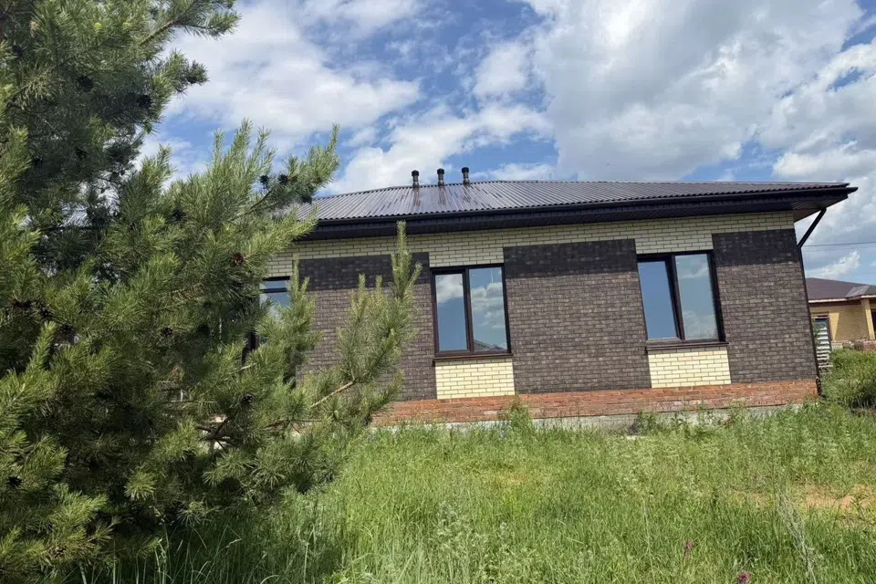 Продаётся 1-этажный дом, 113 м²