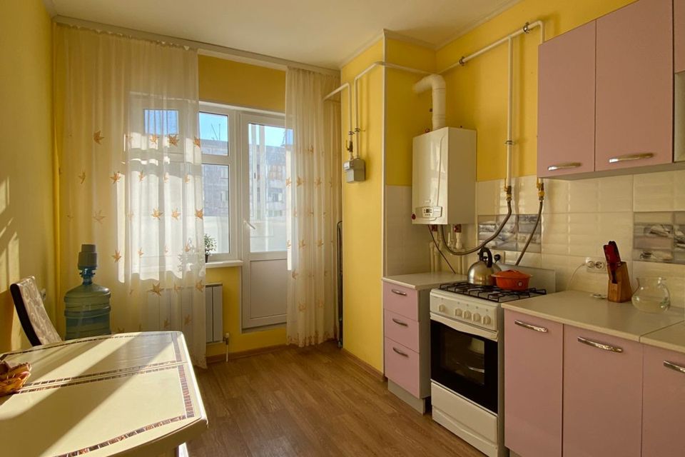 Продаётся 1-комнатная квартира, 35 м²