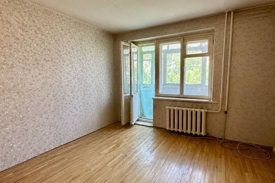 Продаётся 3-комнатная квартира, 60 м²