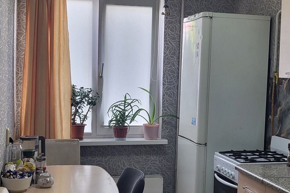 Продаётся 3-комнатная квартира, 64 м²