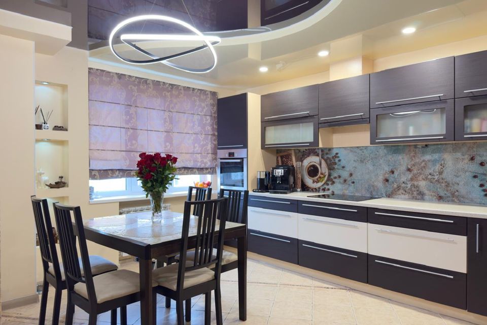 Продаётся 3-комнатная квартира, 100 м²