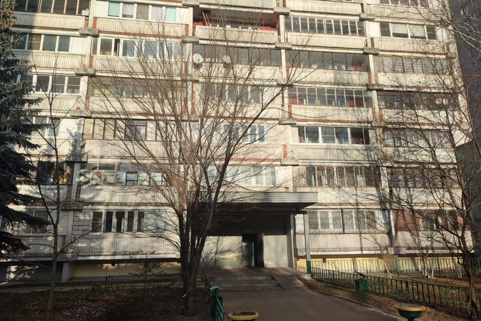 Продаётся 3-комнатная квартира, 64.5 м²